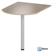 Стол Славянская столица Приставка С-915.101 (дуб Приставка Сонома)