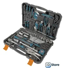 Набор домашнего мастера Bort BTK-150 (150 предметов)
