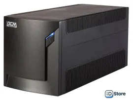 Источник бесперебойного питания Powercom Raptor RPT-1500AP 1500VA