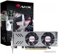 Видеокарта AFOX GeForce GTX 750 4GB GDDR5 AF750-4096D5L4-V2