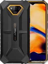 Смартфон Ulefone Armor X13 6GB/64GB (оранжевый)