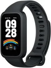 Фитнес-браслет Xiaomi Smart Band 9 Active M2435B1 (черный, международная версия)