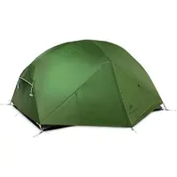Палатка кемпинговая Naturehike Mongar NH17T007-M 210T / 6927595767658 (зеленый)