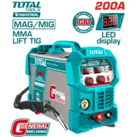 Сварочный инвертор Total TMGT20058