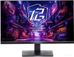 Игровой монитор ASROCK Phantom Gaming PG27QFT1B
