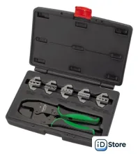 Электромонтажный набор Toptul GAAI0605 6 предметов