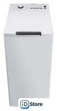 Стиральная машина с вертикальной загрузкой MAUNFELD MFWM127WH