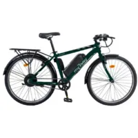 Электровелосипед MyWay Let 1.0 240 Max 26 (19, мурена матовый)