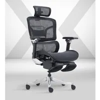 Офисное кресло SPARX Evil (черный)