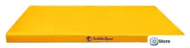 Cпортивный мат Perfetto Sport 6 200x100x10 (желтый)