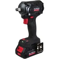 Гайковерт ELITECH HD Professional CW 2004SL E2201.056.01 (с 2-мя АКБ 2 Ач, кейс)