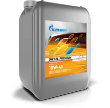 Масло Gazpromneft Diesel Premium 10W-40 10л