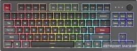 Клавиатура Montech MKey TKL Darkness MK87DY