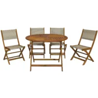 Набор садовой мебели Garden Story Бали ТР4093