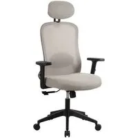 Офисное кресло King Style Twill Black (серый)