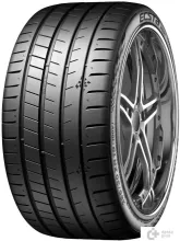 Летние шины Kumho Ecsta PS91 245/40R20 99Y