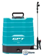 Аккумуляторный опрыскиватель GPT DF-A16