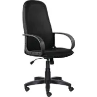 Офисное кресло Brabix Praktik EX-279 (ткань E, черный)
