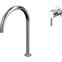 Смеситель Whitecross Y1219CR (хром)