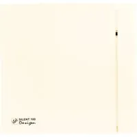 Осевой вентилятор SolerPalau Silent-100 CZ Marfil RAL1013 Design - 4C 5210010200