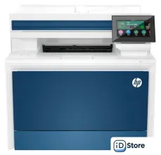 МФУ HP Color LaserJet Pro 4303FDN 5HH66A