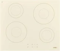 Варочная панель Smeg SI2641DP