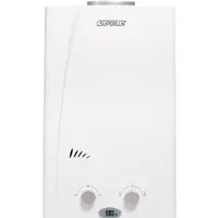 Газовая колонка Superlux 10L CF NG NEW