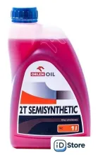 Моторное масло Orlen Oil 2Т Semisynthetic TC 1л