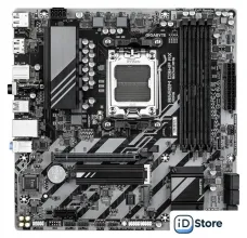 Материнская плата Gigabyte B650M D3HP AX (rev. 1.3)