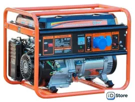 Бензиновый генератор Skiper LT9000EB