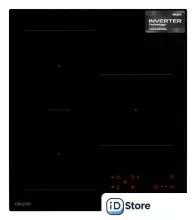 Варочная панель Akpo PIA 45 931 20FZ BL