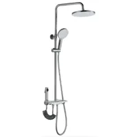 Душевая система Rea Savio chrom P8544