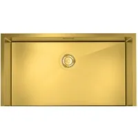 Кухонная мойка IDDIS Edifice EDI74B0i77