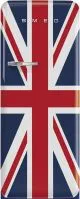 Однокамерный холодильник Smeg FAB28RDUJ6