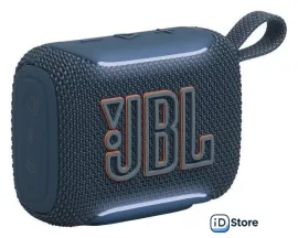 Беспроводная колонка JBL Go 5 (синий)