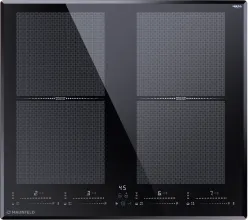 Индукционная варочная панель Maunfeld CVI594SF2BK LUX черный