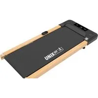Электрическая беговая дорожка Unixfit Wood Way 2.0 APP