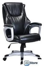 Офисное кресло Brabix Premium Credo EX-587 532977 (черный)