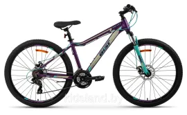 Велосипед Aist Rosy Disc 27.5 1.0" (фиолетовый)