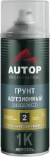 Грунт адгезионный для пластика - Прозрачный - аэр. 520 мл AUTOP 2
