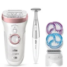 Эпилятор Braun Silk-epil 9 SkinSpa SensoSmart 9/980 WetDry