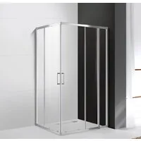 Душевой уголок Cezares MOLVENO-AH-21-9030-C-Cr-IV