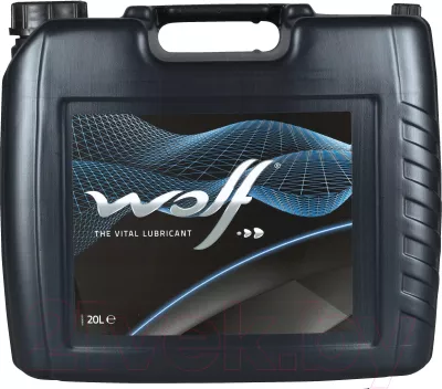 Моторное масло WOLF VitalTech 5W40 / 16116/20