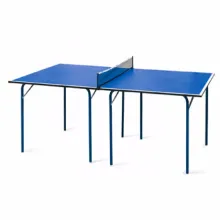 Теннисный стол Start Line Cadet с сеткой синий