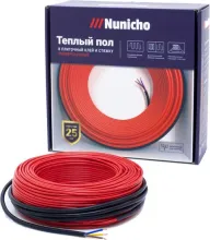 Нагревательный кабель Nunicho Etalon SHS 10 м 200 Вт