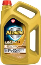 Моторное масло Texaco Havoline ProDS M 5W30 / 804036MHE