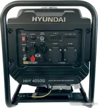 Бензиновый генератор Hyundai HHY 4050SI