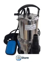 Дренажный насос Gardana DRAIN INOX-1,1