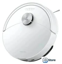 Робот-пылесос Roborock S8 Pro RRA0TAL S8PR02-02 (с русской озвучкой, белый)