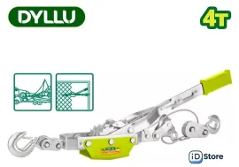 Лебедка автомобильная Dyllu DTJU1040